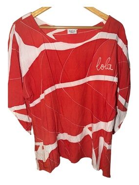 Simply Sisters Lola Hawaii Top L